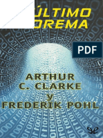 El Ultimo Teorema - Arthur C. Clarke.pdf