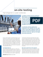 CP TD1 Efficient On-Site Testing 2010 Issue1