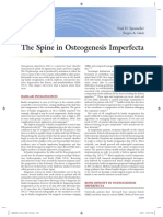 The Spine in Osteogenesis Imperfecta: Basilar Invagination