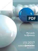 Catalogo de Cursos