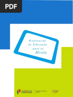 Referencial Educacao Media 2014
