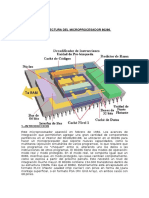 Arquitectura Del Microprocesador 80286