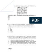 Fisica Termo, Ondas, Optica Simulado Extensivo