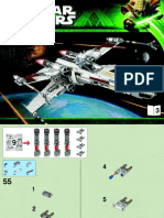 Lego X-Wing 6052405