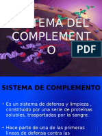 Sistema Del Complemento