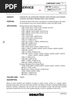 AA06103A ROPS - FOPS Certification