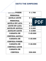 Aguila Poker Personalbn