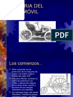 HistoriaDelAutomóvil.pps