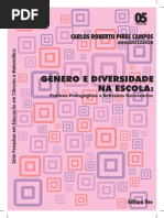 LIVRO_Gênero e Diversidade Na Escola