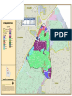 Tax Digest for proposed Chamblee annexation area as filed with the City of Chamblee.