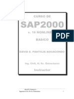 Memorias Sap2000 David Pantoja