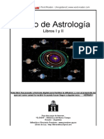 Grupo Venus Curso de Astrologia Libros1 y 2