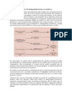 El Salario Como Factor de Desigualdad Social y Económica