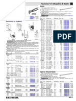 McMaster-Carr Nail Catalogue