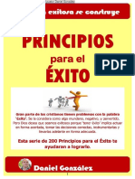 200 Principios para El Exito PDF