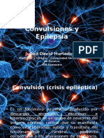 Convulsiones y Epilepsia.