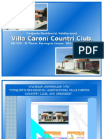 Villa Caroni 3D