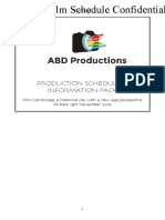 Production Schedule 2