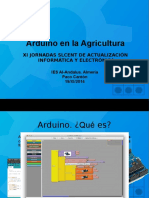 Pacocanton 2014-11-19 Arduino en La Agricultura