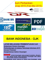 Presentasi Mengenai Bank Indonesia Dan OJK