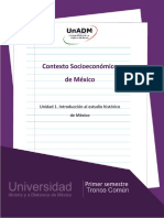 Unidad 1. Introduccion al estudio historico de Mexico.pdf