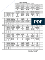 Jadwal Mapel