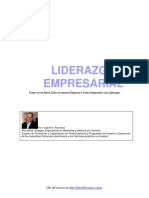 Liderazgo Empresarial