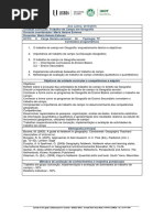 Trabalho de Campo Em Geografia Pt