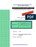 M17-Etablissement Devis Quantit Lots Gros Oeuvr-BTP-TDB