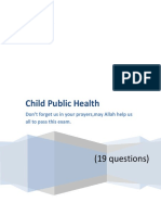 OnExam Child Public Health 19