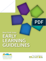 Early Learning Guidelines PDF