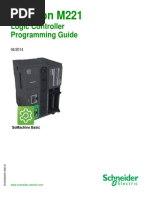 M221 Programming Guide