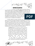 La Reforma Salmistica PDF