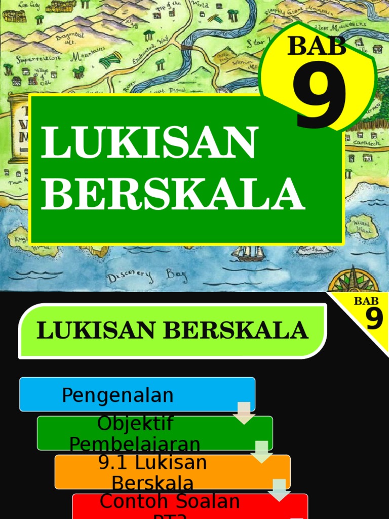 BAB 9 LUKISAN BERSKALA.ppt