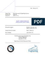 Base Connection For Structures PDF