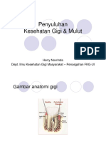 POWER POINT  Kesehatan Gigi & Mulut.pdf