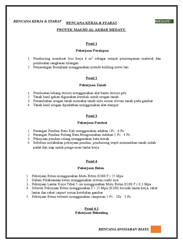 Dwi Kurniawan (RKS RAB) | PDF