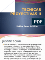 Tecnicas Proyectivas 