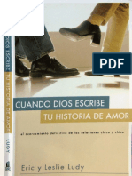 Cuando Dios Escribe Tu Historia de Amor Eric Leslie Ludy 2006 PDF