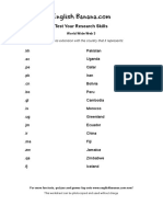 World Wide Web Quiz 3 Eres7