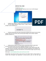Cara Reset Dengan Service Tool v3400