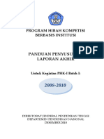 PanduanLaporanAkhirBatch1 PDF