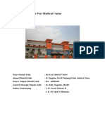 Profil Wahana RS Port Medical Center