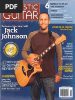 TG 2019 - 08 | PDF | Guitar Family Instruments | Guitars