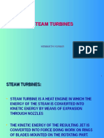 Inhouse9 - Steam Turbine