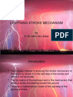UM 2008 Lightning Mechanism