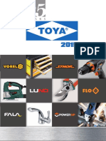 Katalog Toya 2015