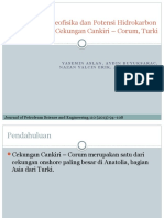 Penyelidikan Geofisika Dan Potensi Hidrokarbon