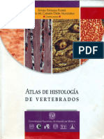Atlas de La Histologia de Los Vertebrados