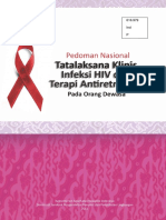 Pedoman ARV HIV 2011